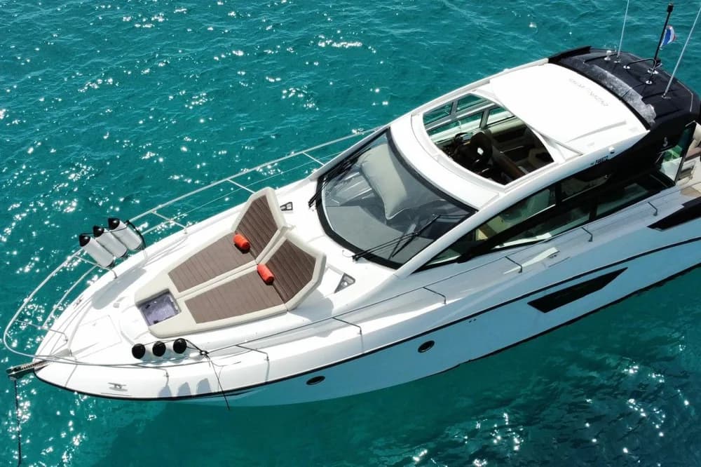 2016 Beneteau Gran Turismo 46
