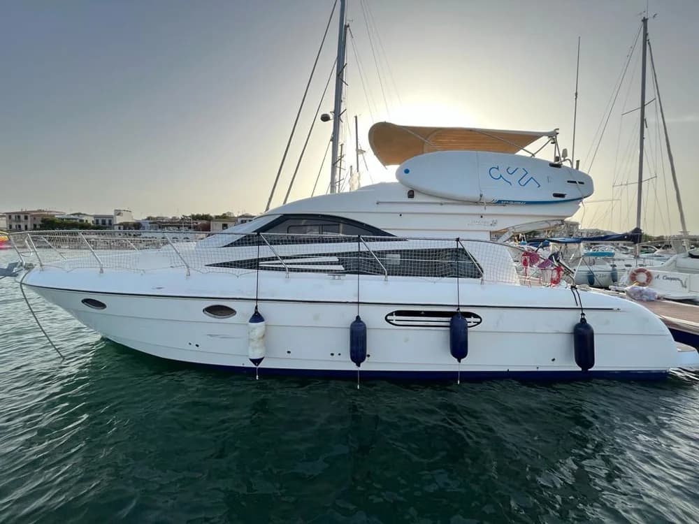 2002 Astondoa 39
