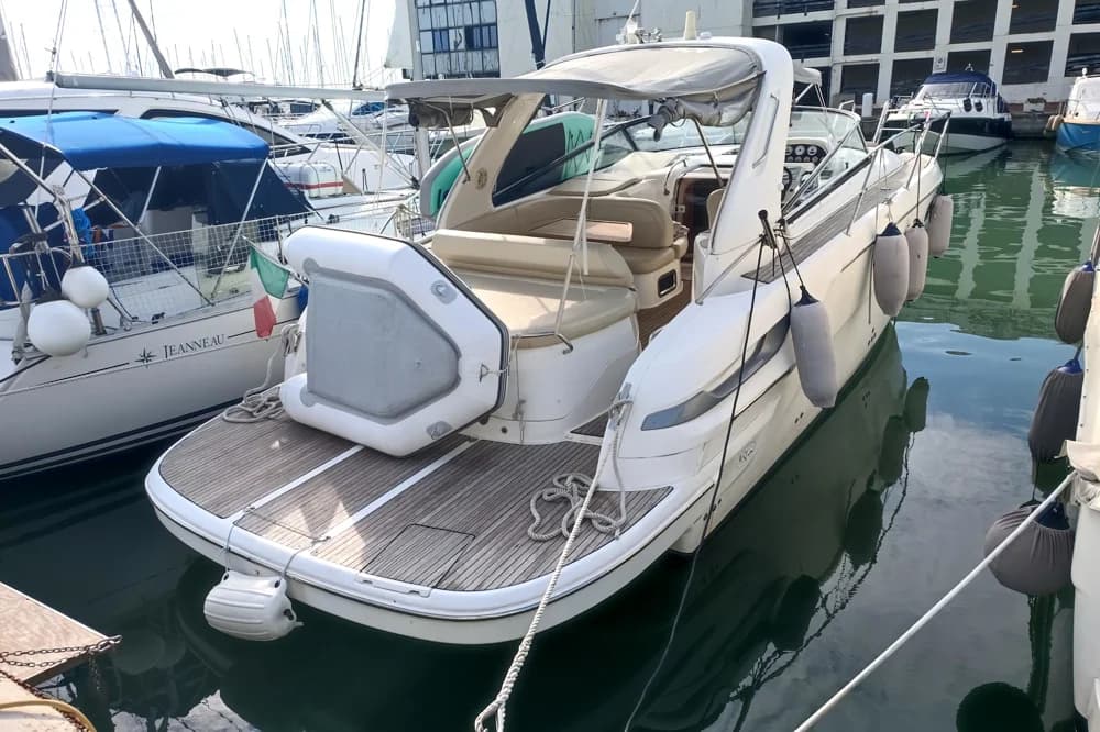 2011 Bavaria 34 Sport