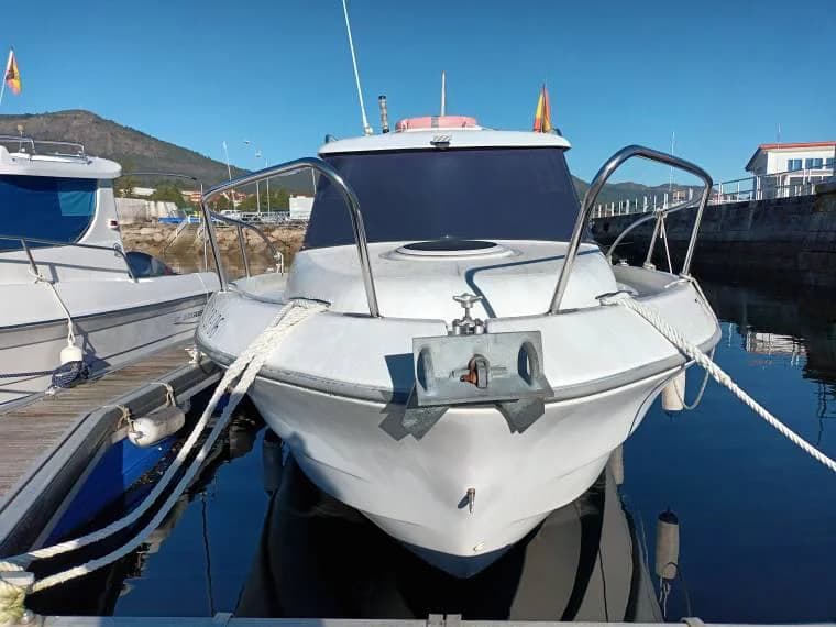 2006 Sessa Marine Dorado 22