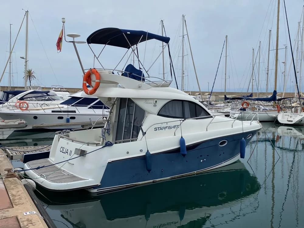 2006 Starfisher 30 Fly
