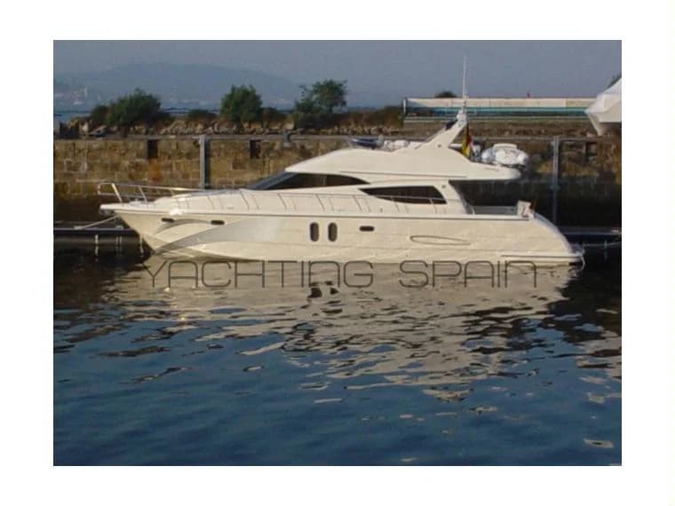 2006 Rodman 64