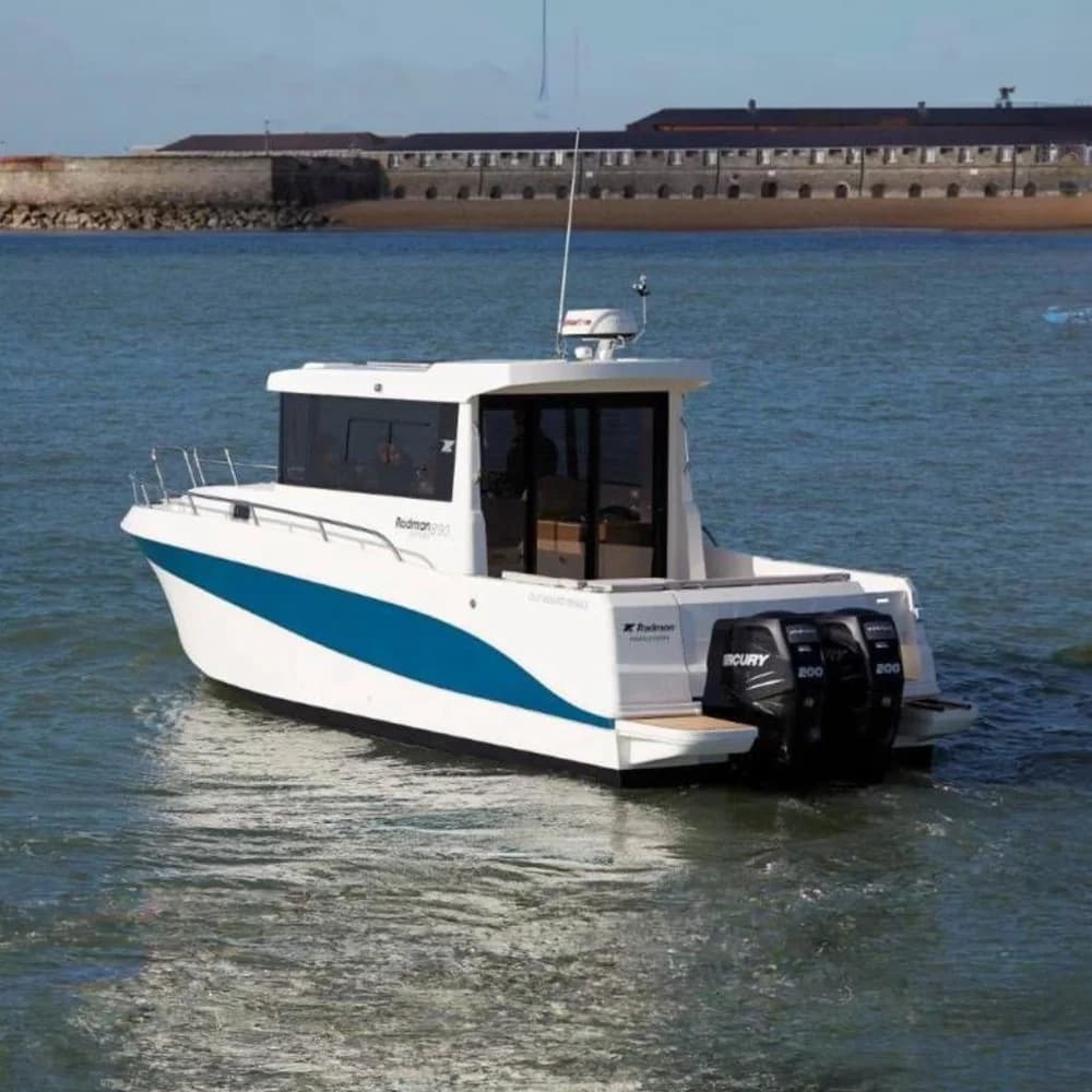2025 Rodman Polyships 890 Ventura