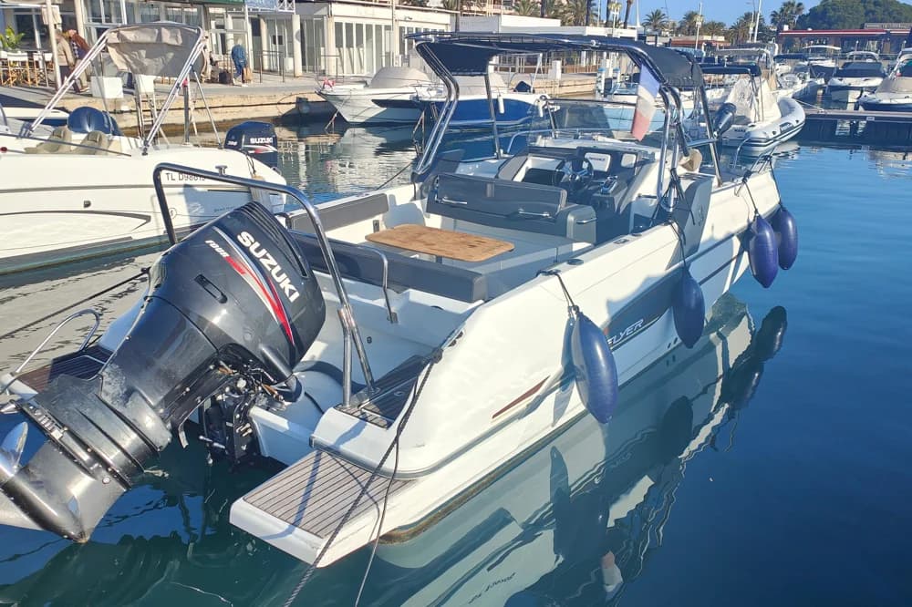 2016 Beneteau Flyer 7.7 SUNdeck