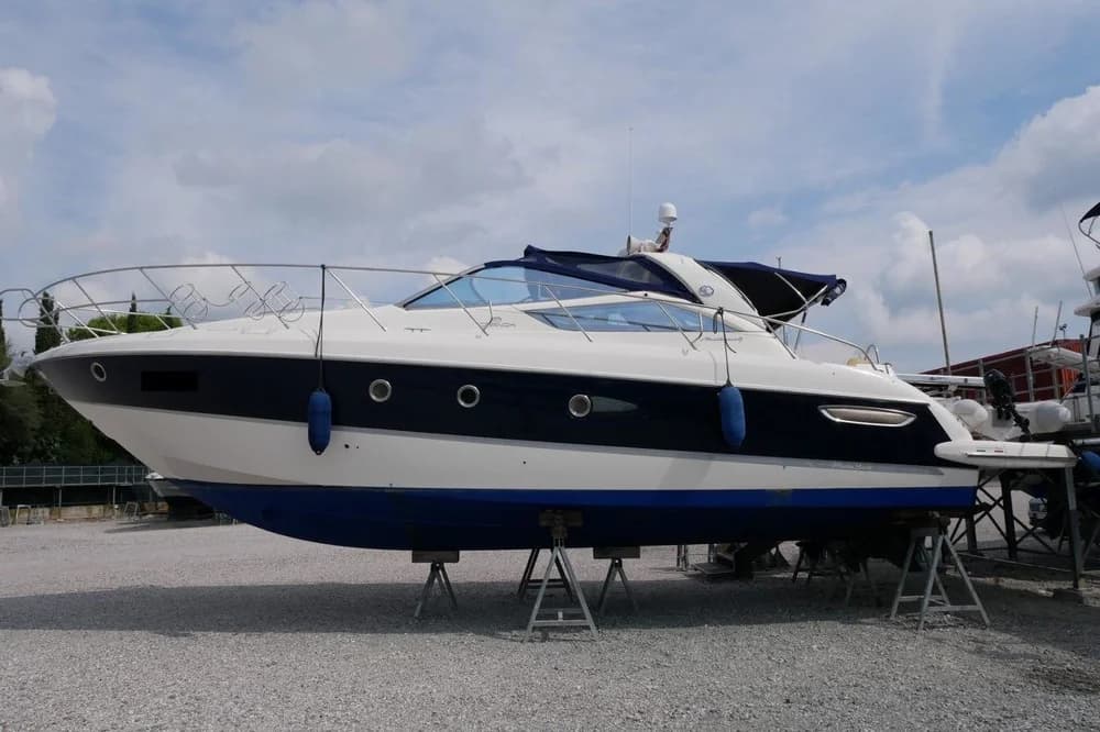 2010 Cranchi Mediterranee 43