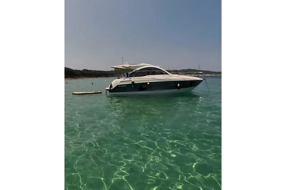 2011 Beneteau Gran Turismo 34