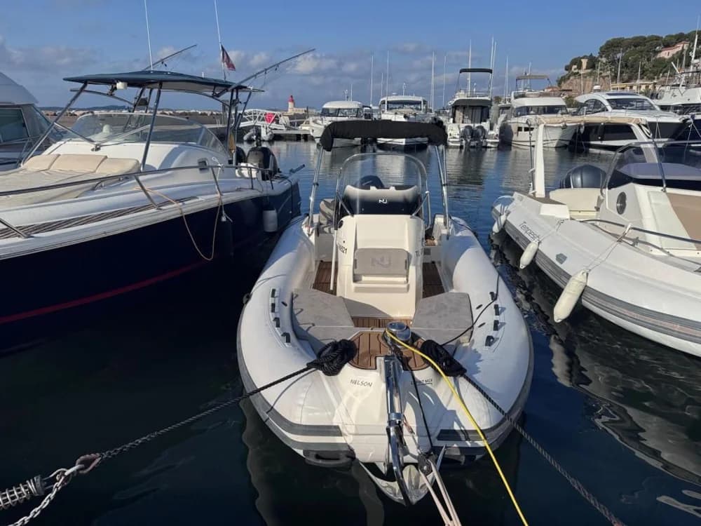 2023 Nuova Jolly NJ 650 XL