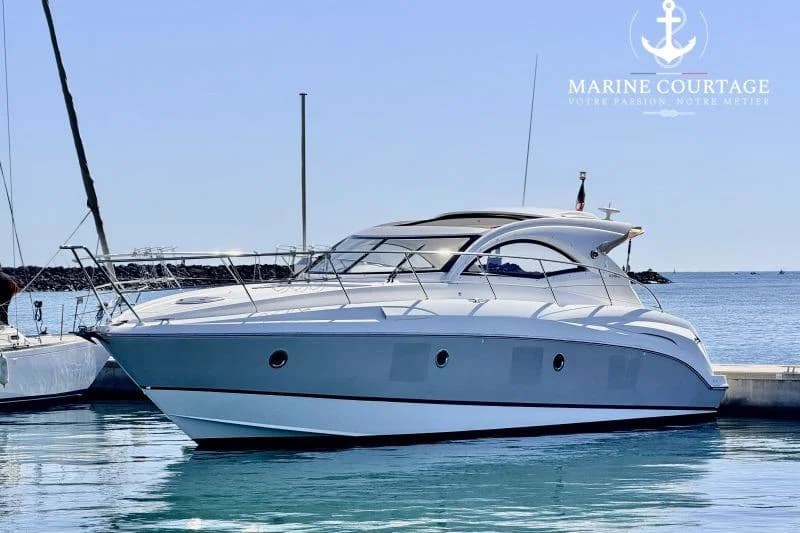 2007 Beneteau Monte Carlo 37 Hard Top