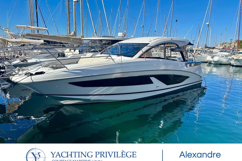 2022 Beneteau Gran Turismo 36