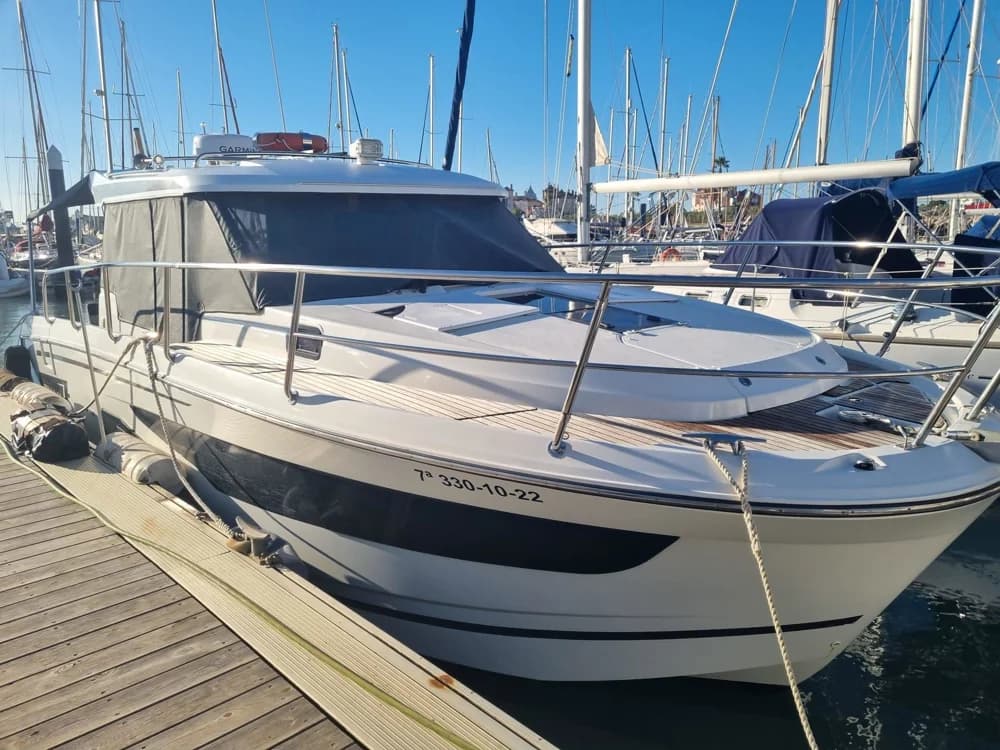 2022 Jeanneau Merry Fisher 1095