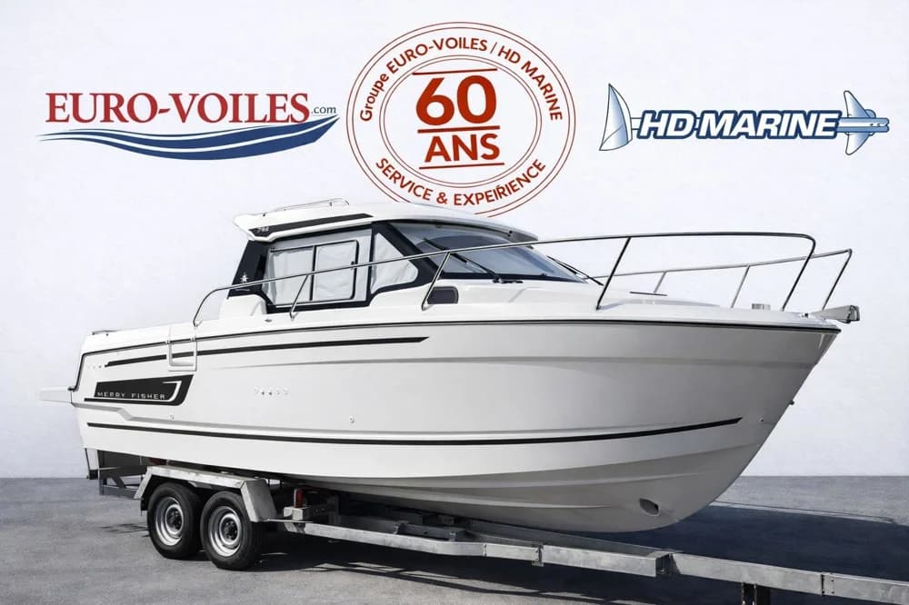 2026 Jeanneau Merry Fisher 795 Serie 2