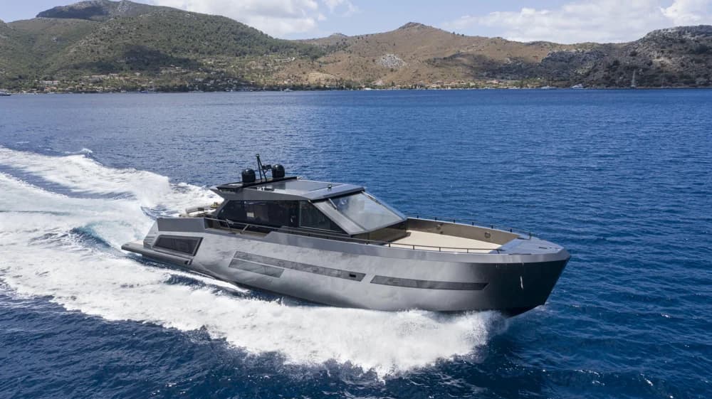 2026 MAZU Mazu 82