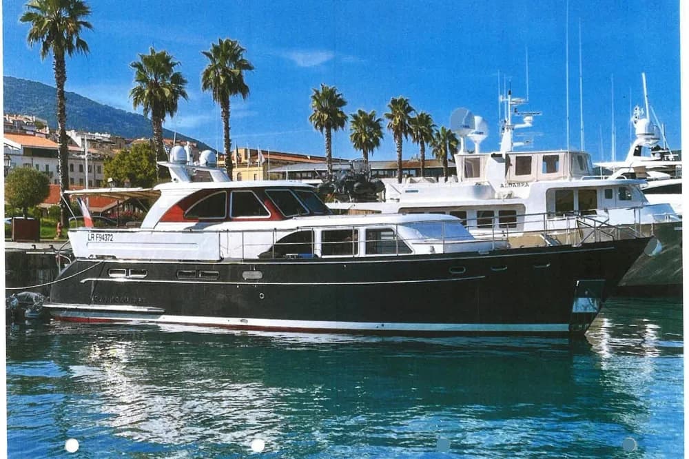 2008 Boarncruiser 60 Retro Line