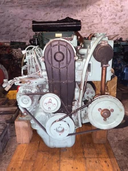1992 Daihatsu Daihatsu CLMD 30 Marine Diesel Engine Breaking For Spares