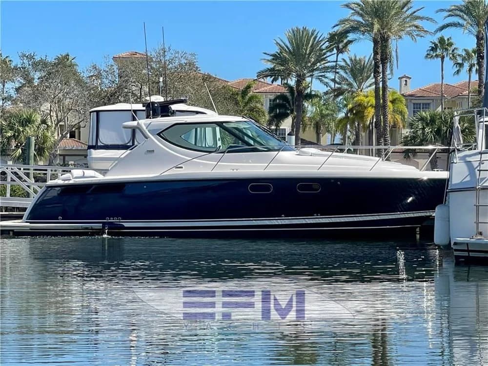 2008 Tiara Yachts 3900 Sovran