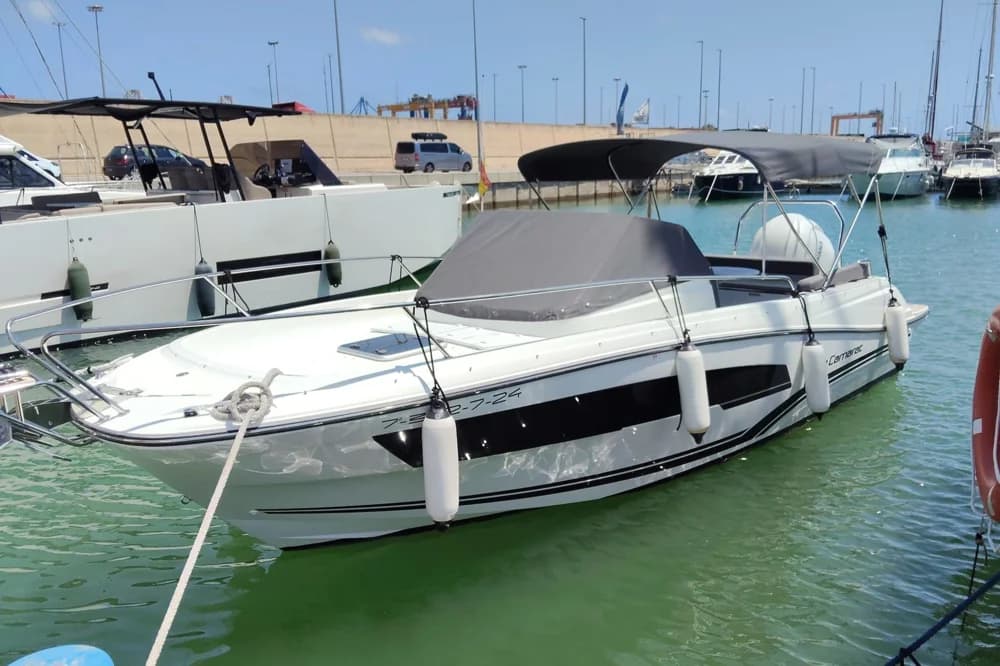 2023 Jeanneau Cap Camarat 7.5 WA Serie 3