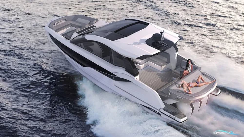 Galeon 375 Gto