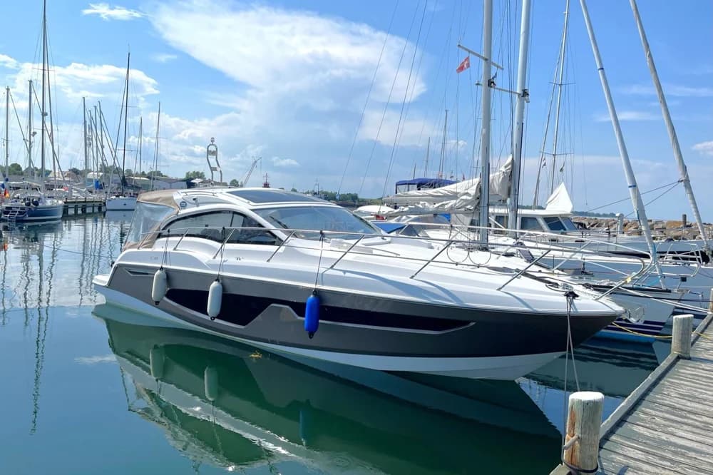 2022 Sessa Marine C38