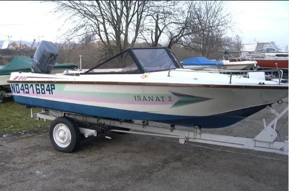 1980 Bonanza 560