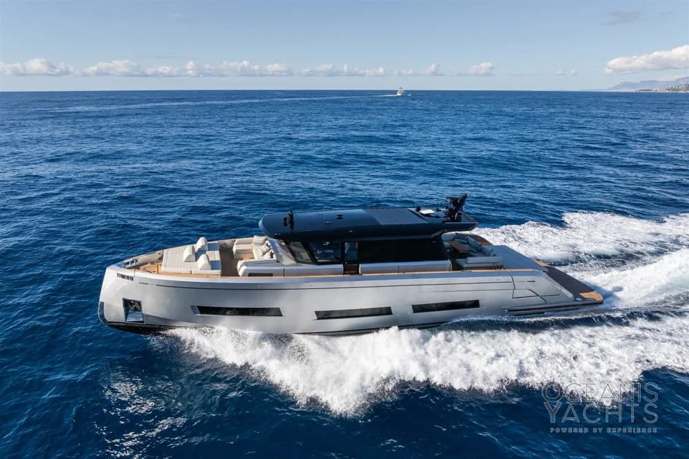2024 Pardo Yachts GT75