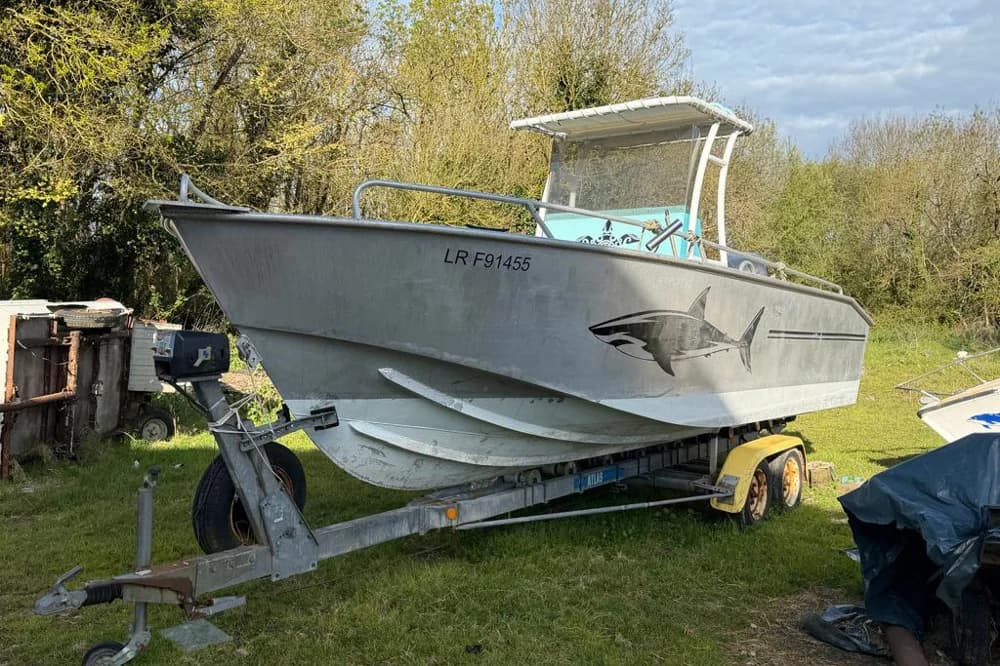 2019 Alumarine Soud'Alu