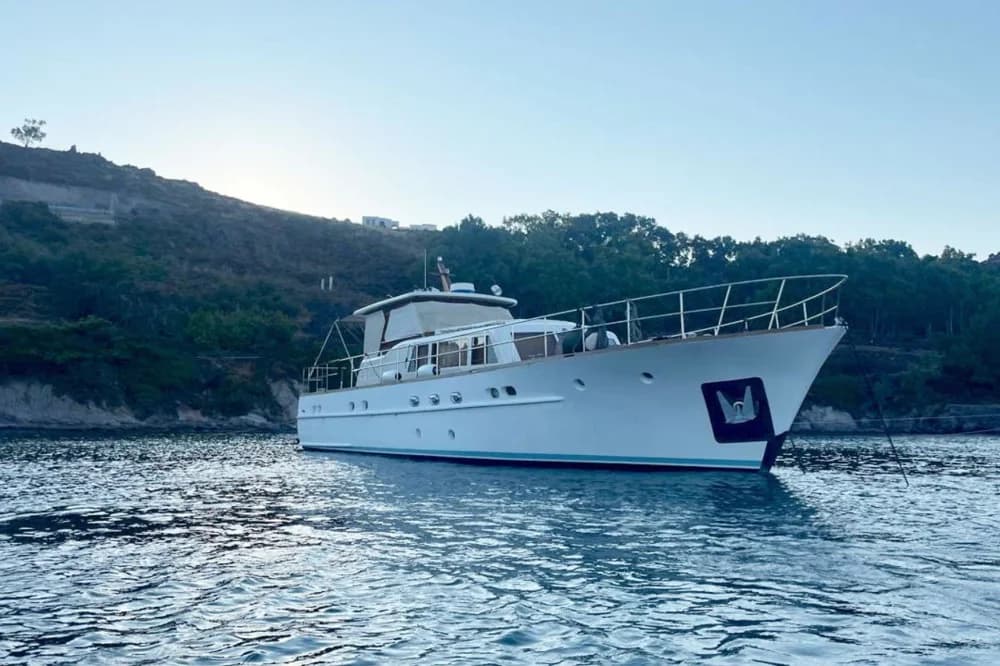 1968 Feadship Custom