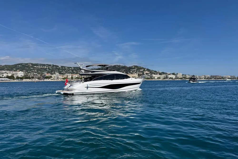 2025 Princess S80