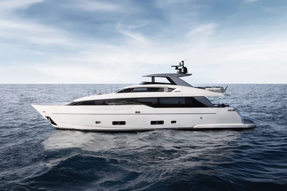 2026 Sanlorenzo SL90A