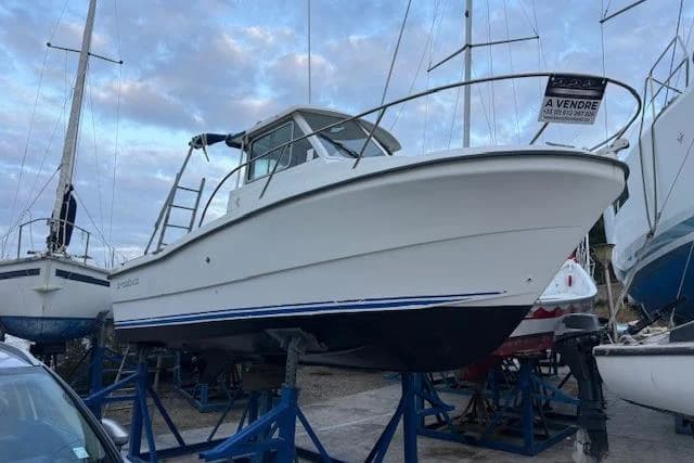 2001 Beneteau Antares 6.20