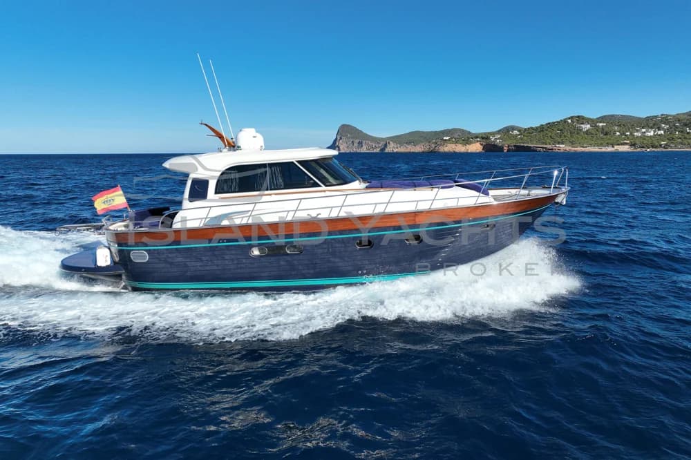 2008 Apreamare 48