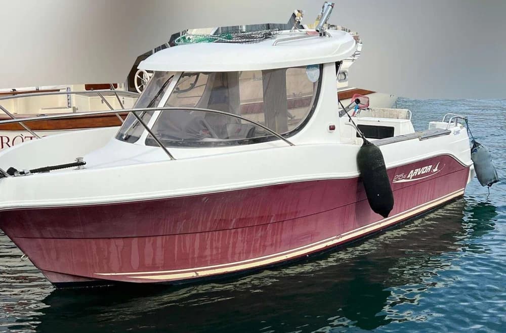 Arvor 215 AS