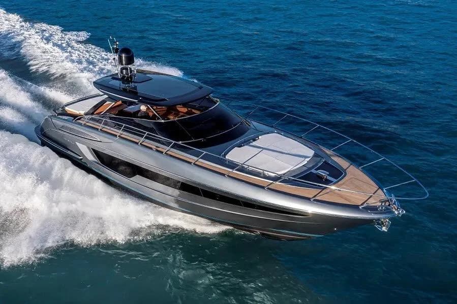 2024 Riva 56' Rivale