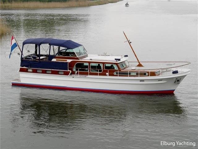 1990 Super van Craft 13.80 Cabrio