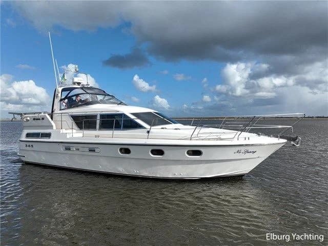 1999 Broom 41