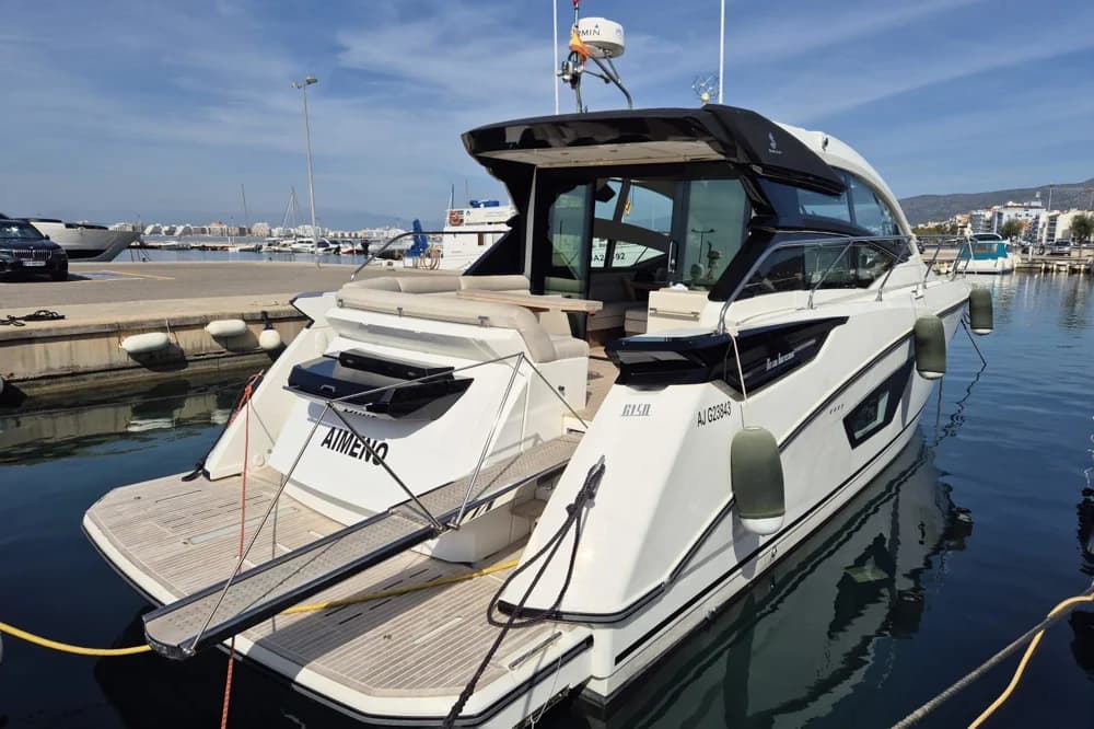2021 Beneteau Gran Turismo 50