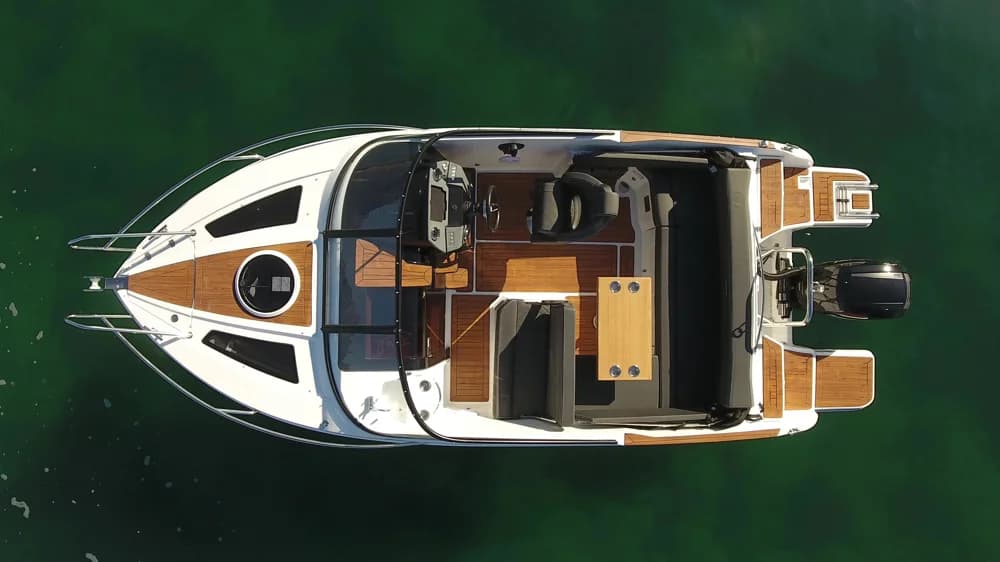 2022 Selection Boats Cruiser 22