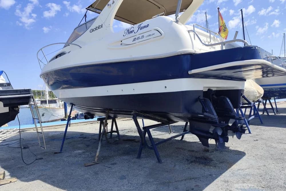 1999 Gobbi 265 C