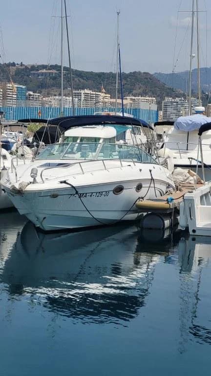 2000 Chaparral 285 SSi