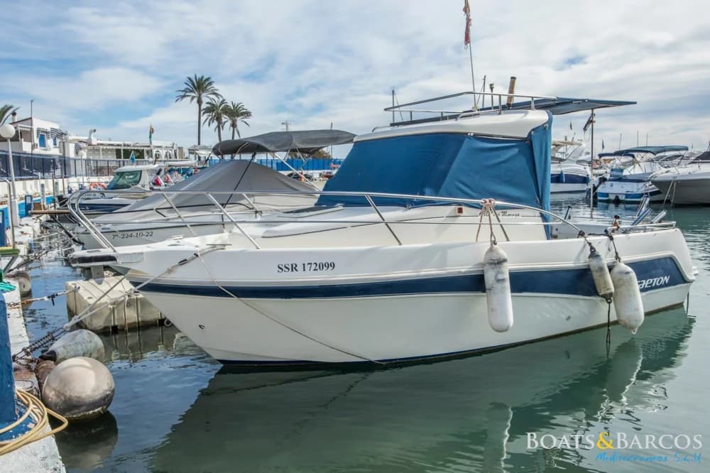 2004 Faeton 630 Moraga
