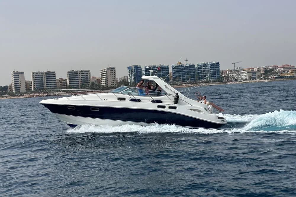 2007 Sealine S 42