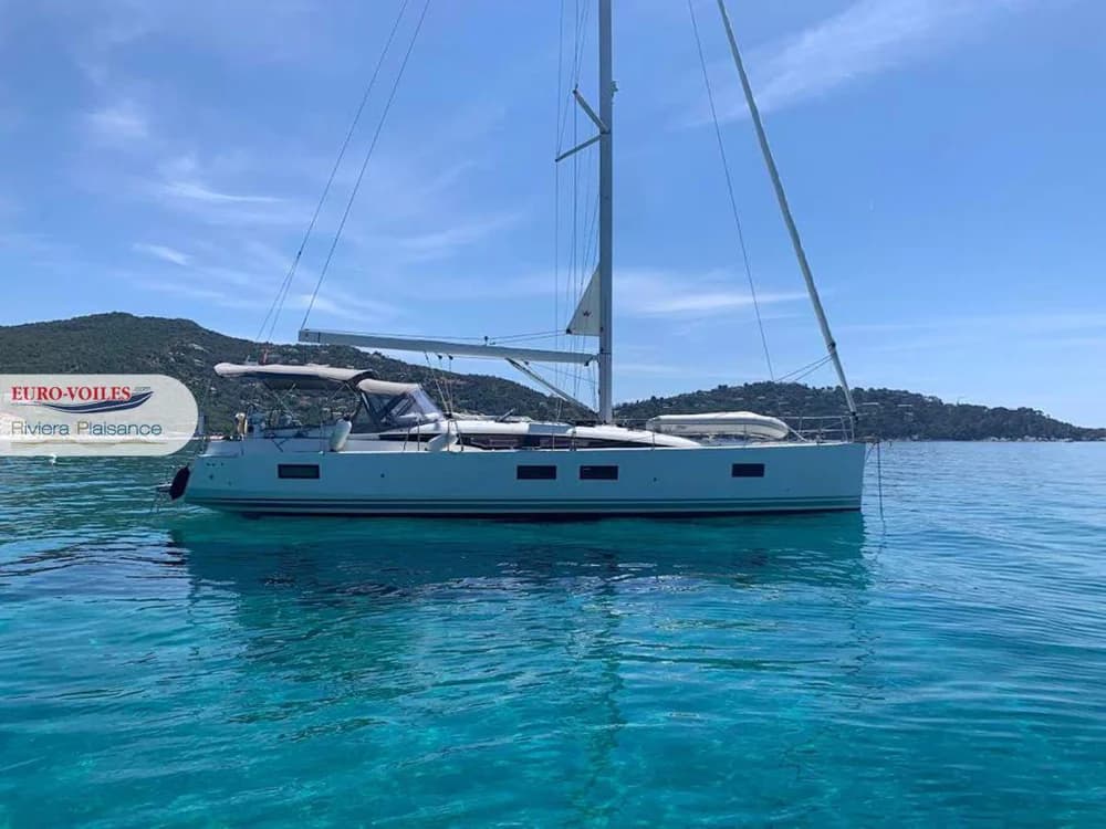 Jeanneau Yachts 51