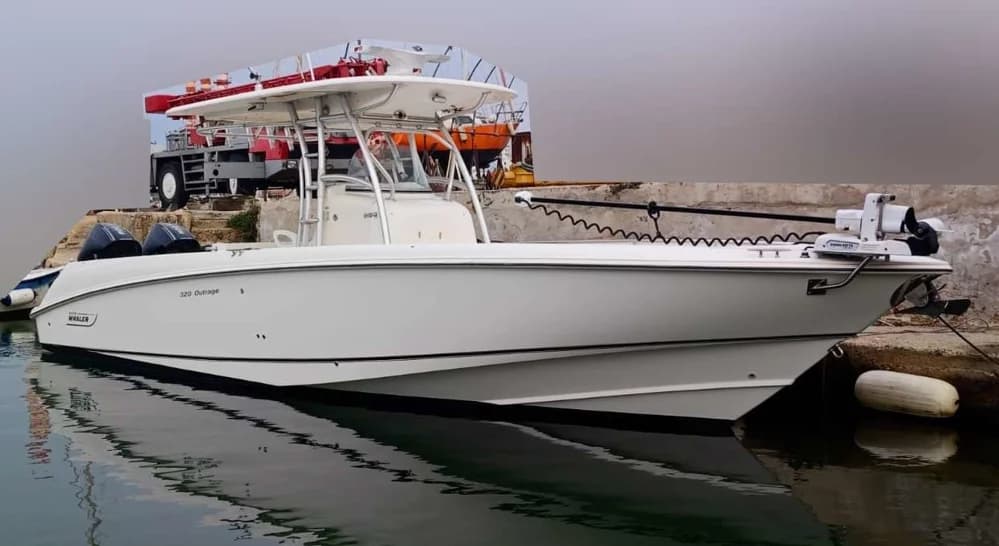 Boston Whaler Outrage 320