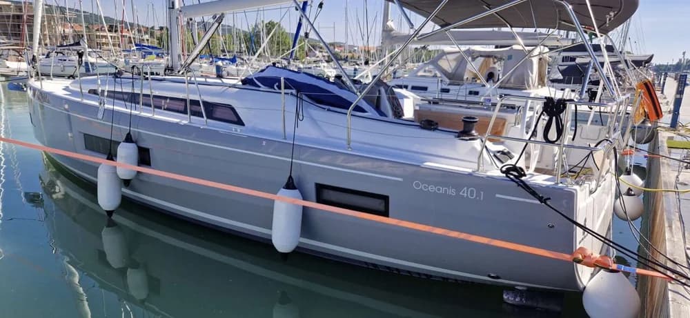 Bénéteau Oceanis 40.1