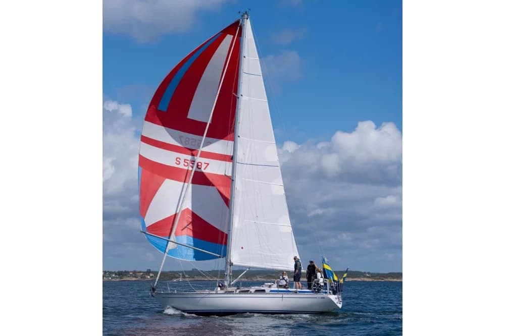 1976 Nautor Swan 38