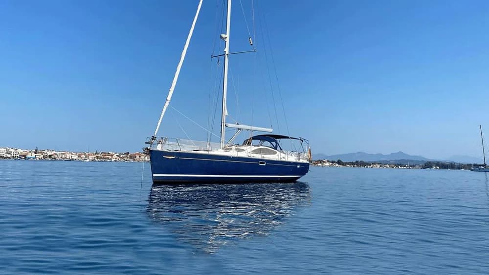 2005 Jeanneau Sun Odyssey 49 DS