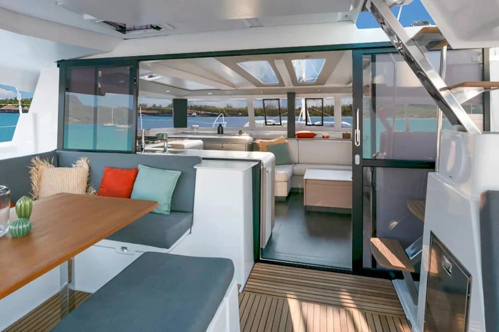 2022 Fountaine Pajot Tanna 47