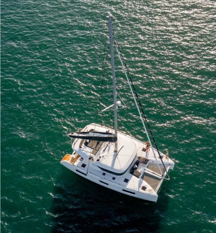 2023 Lagoon 46