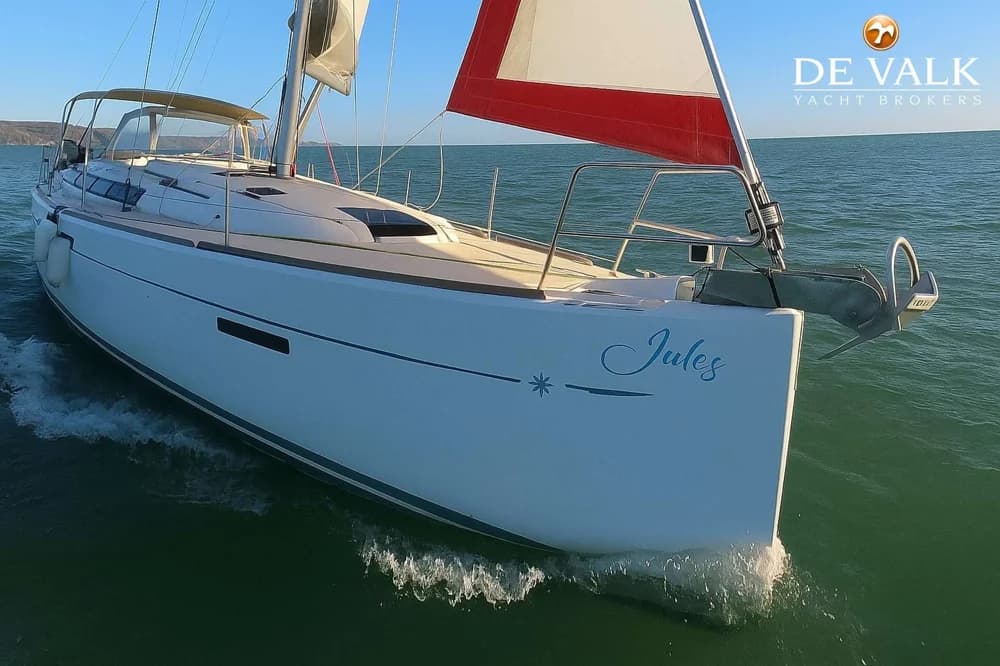 2011 Jeanneau Sun Odyssey 409