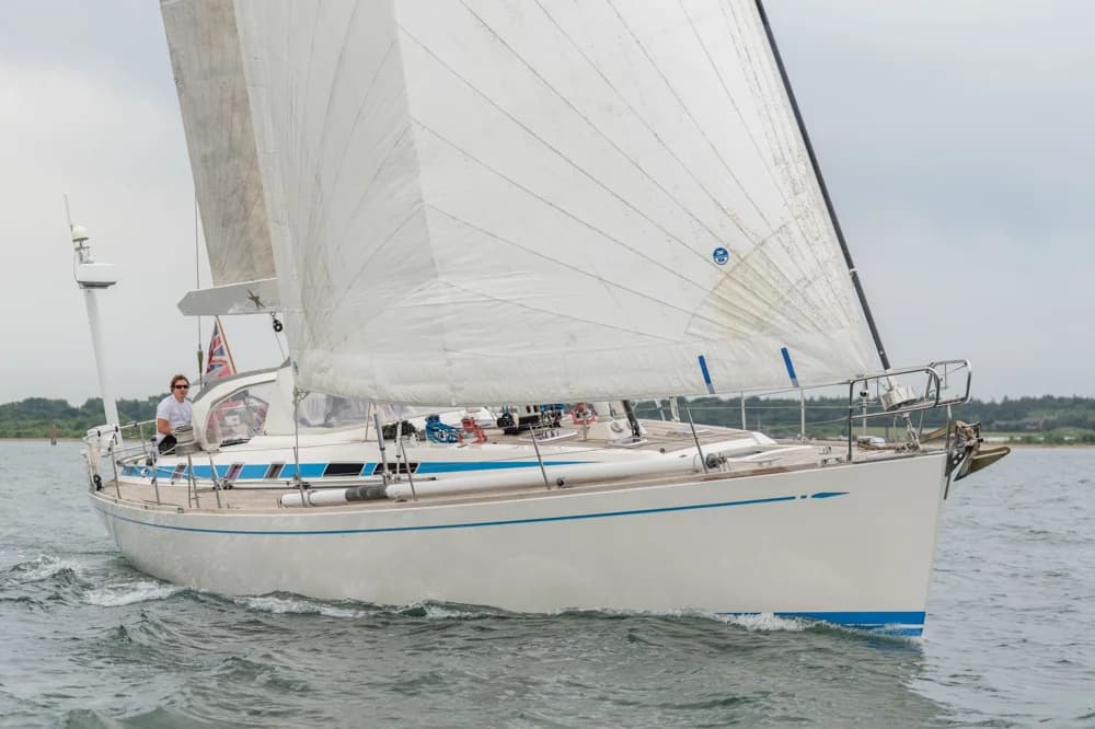 1999 Nautor Swan 56