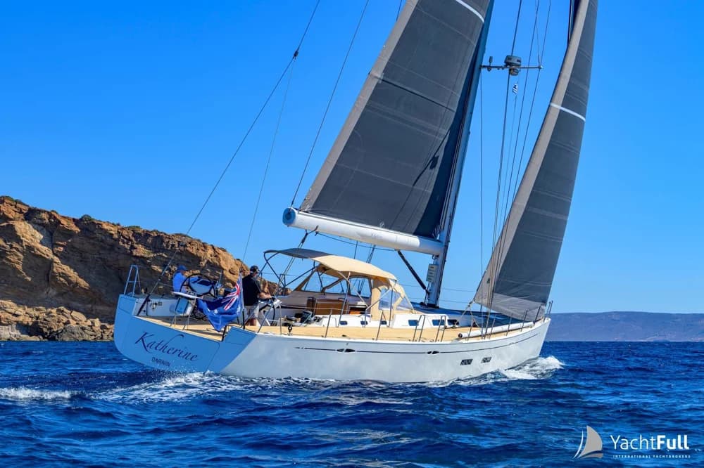 2012 X-Yachts X-65